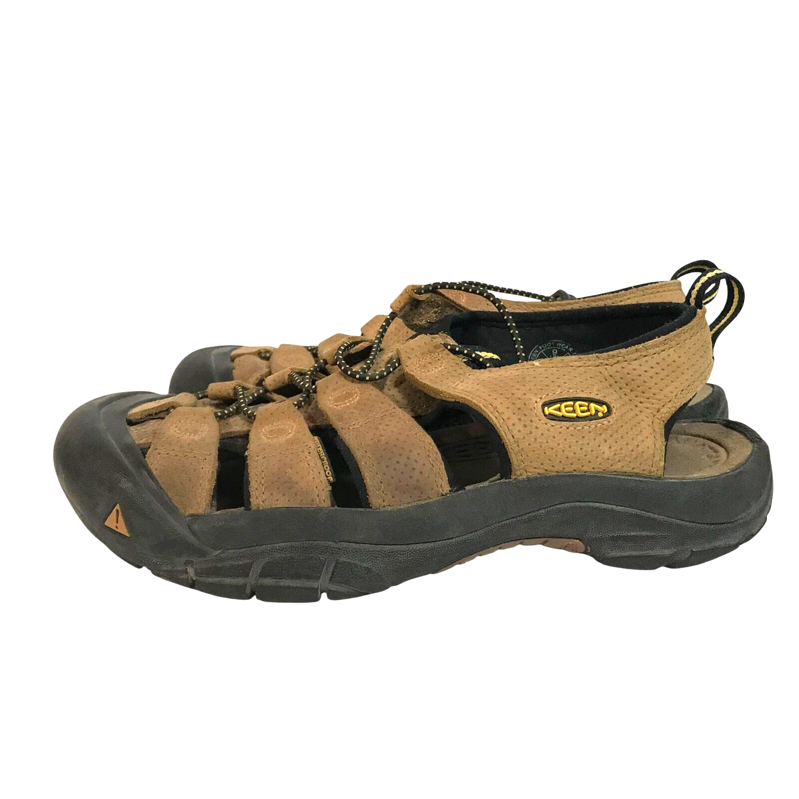 Sandali sportivi Keen Newport donna 9 39 5 marrone impermeabili suola robusta