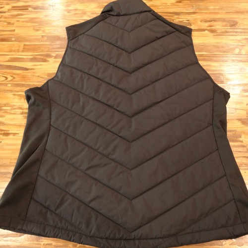 Free Country Vest Men XXL Lightweight Sleeveless Quilted Trail Puffer Outdoors - Picture 13 of 16