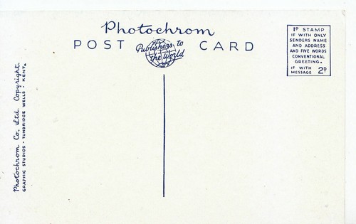 Devon Postcard - Torquay - Oddicombe and Petitor V1816 - Picture 2 of 2