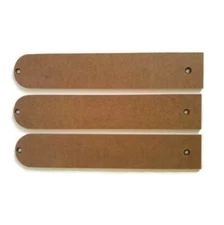 Zero Clearance Table Saw Inserts x3 Shopsmith Mark 7 Mark 5 505 510 520 Not OEM