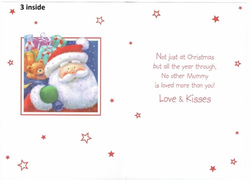 TARJETA DE NAVIDAD DE CALIDAD MOMIA - Gran selección de diseños - Imagen 8 de 14
