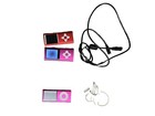 3 Assorted Mp3 Players 1 Apple (over 300 Songs) and 2 Off Brand