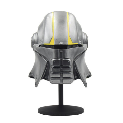 Movie Star Wars Starkiller Helmet Cosplay Wearable Resin Mask Collectible Props - Picture 2 of 10