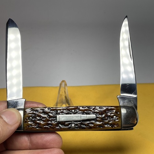 VINTAGE REMINGTON BULLET R-4353 Knife 1920-1930s Excellent Condition - Picture 7 of 7