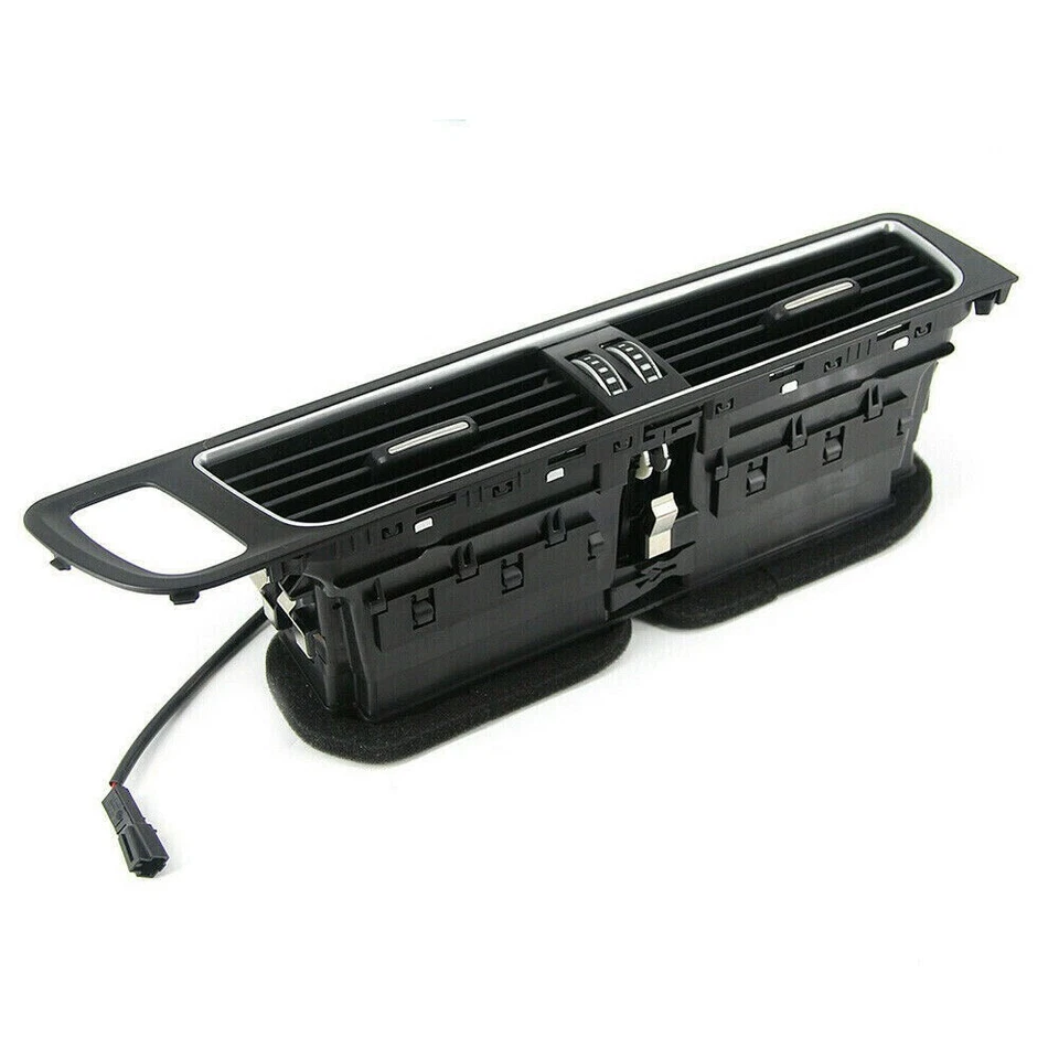 8R1820951GWVF-PT salpicadero central persiana centro de ventilación para Audi Q5 2009-2018 Foto 3 de 4