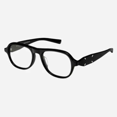 小物 gentlemonster Her Gentle Monster x Maison Margiela MM113 Black Clear | eBay