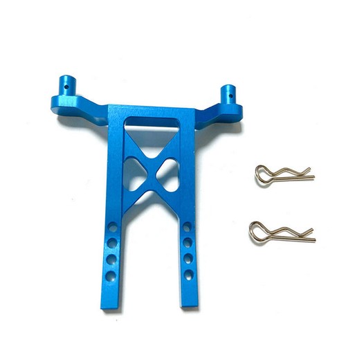 For Traxxas 1/18 LaTrax Teton RC Car Model Full Upgrade Set Hardened Aluminum - Picture 34 of 36
