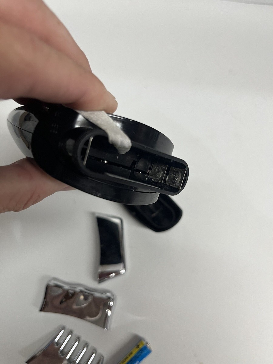 Nu Skin Galvanic Spa System II EX with Case Black Limied Nu Skin Galvanic Spa System II EX with Case Black Limied