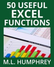 50 Useful Excel Functions Excel Essentials 
