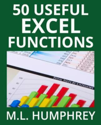 50 Useful Excel Functions [Excel Essentials]