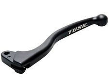 Tusk Aluminum Clutch Lever Black For Yamaha WR250F WR450F YZ250FX YZ450FX (c47)