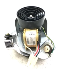 JAKEL J238-150-15217 Draft Inducer Blower Motor HC21ZE127A 115V used #RMA318A