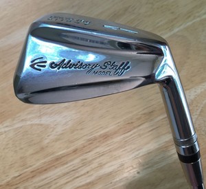 Vintage-Advisory-Staff-Pitching-Wedge-RH-Excellent-Condition