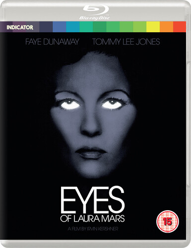 Eyes of Laura Mars Blu-ray (2019) Faye Dunaway, Kershner (DIR) cert 15 - Picture 1 of 2