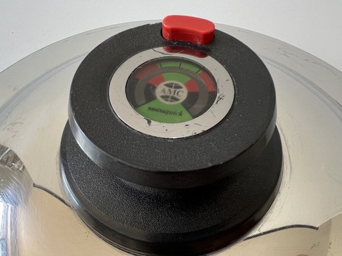Amc Secuquick 20 cm Schnellkochtopfdeckel #46 - Bild 4 von 6
