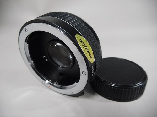 Sears Auto 2X Teleconverter Lens for Pentax PK Mount (1-5) - Picture 1 of 2