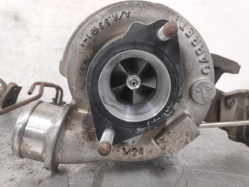 HONDA CRV MK2 2.2 TURBO CARICATORE + ATTUATORE DIESEL 2.2 CTDI N22A2 2002-2006 - Foto 4 di 8