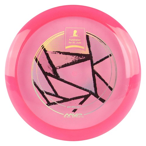 Streamline Disc Golf MVP Open 2024 Proton Shift St. Jude Edition Driver - Choose - Picture 5 of 10