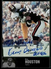 1997 Upper Deck Legends #27 Ken Houston