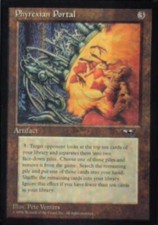 Phyrexian Portal - Alliances: #126, Magic: The Gathering Lp R97