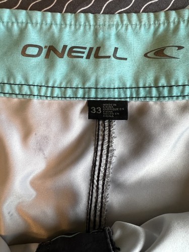 O’Neill Herren Surf Board Shorts Badehose - 33 - Bild 3 von 3