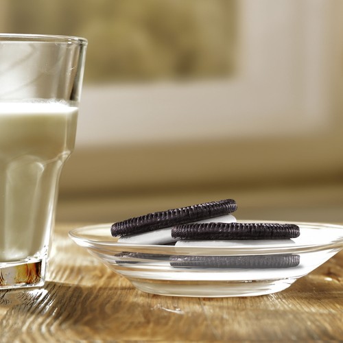 (3 pack) OREO Double Stuf Chocolate Sandwich Cookies, Family Size, 18.71 oz - Picture 10 of 17