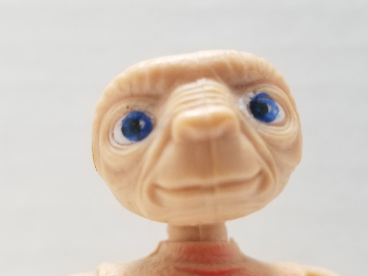 LJN TOYS ACTION FIGURE ENMEY VISTOR　ビジター LJN TOYS ACTION FIGURE ENMEY VISTOR ビジター V 1984 Enemy