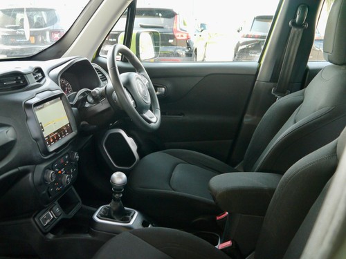 Jeep Renegade 1.0 GSE T3 Longitude Euro 6 (s/s) 5dr - Picture 2 of 24