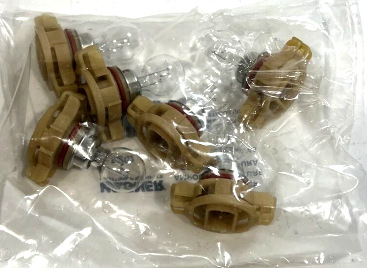 Wagner 5202 Lighting Exterior Driving Light Chevrolet, Silverado, GMC (6-Pack) - Image 2 of 4