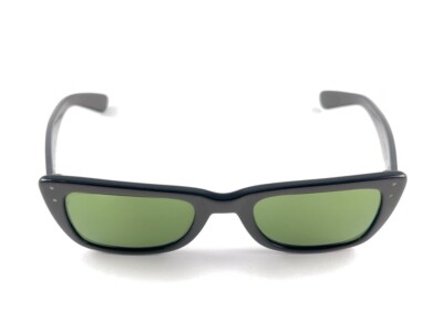 60s B&L Ray-Ban CARIBBEAN Ⅱ ビンテージ サングラス NEW VINTAGE RAY BAN CARIBBEAN 1960'S MIDCENTURY GREEN LENSES USA