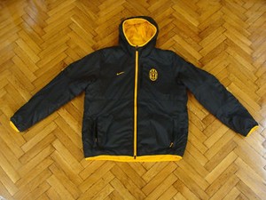 nike juventus jacket