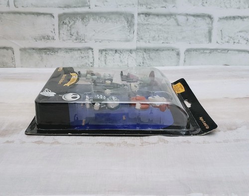 NECA Nightmare Before Christmas Block Buddies Figure Set 10th Anniversary  - Picture 4 of 7