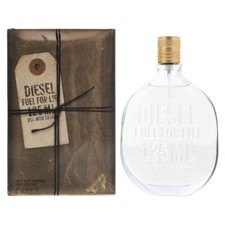 Diesel Fuel For Life Eau de Toilette 125ml Mens Perfume