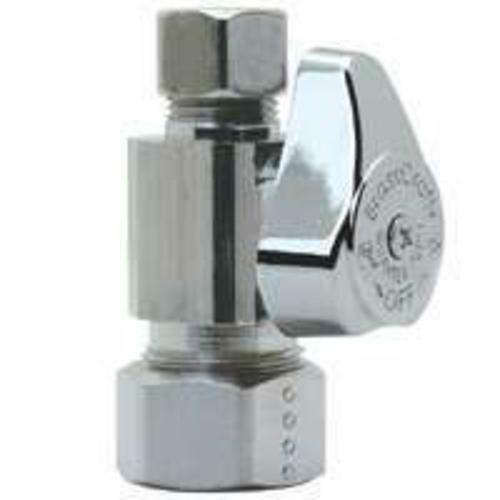 BrassCraft G2CR14X CD G2 5/8 X 3/8 WATER SUPPLY LINE STRAIGHT VALVE