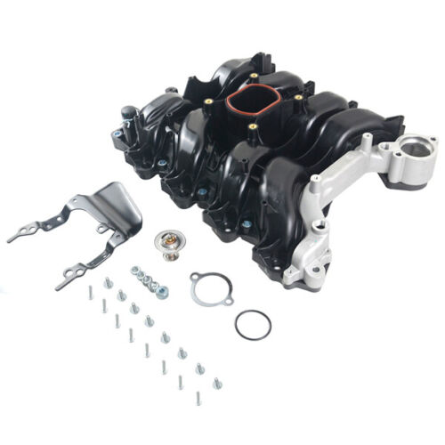 New!Intake Manifold for 01-08 Crown Victoria & Town & Grand Marquis 99-04 Musta - Picture 5 of 9