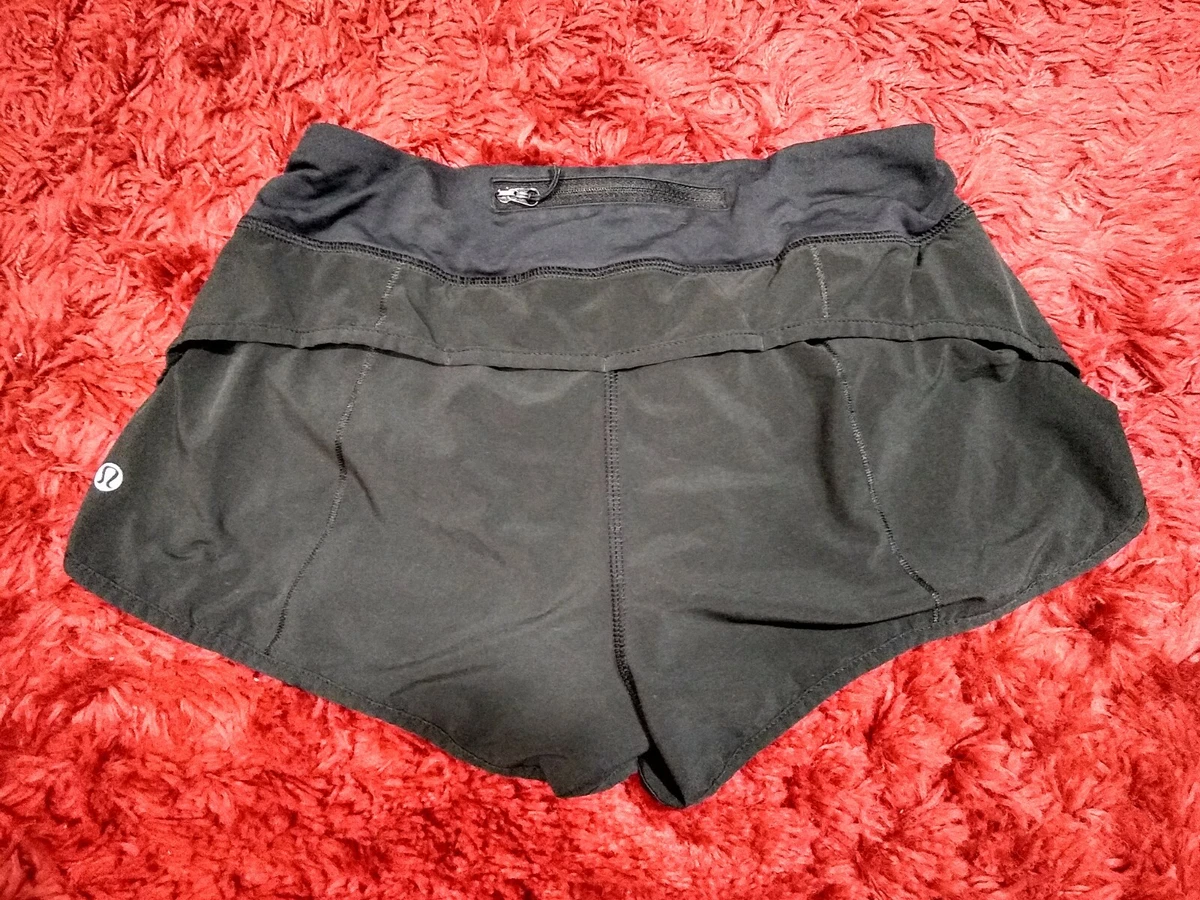 Shorts with shop zipper pockets women's