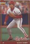 1991 Topps - Scott Terry #539