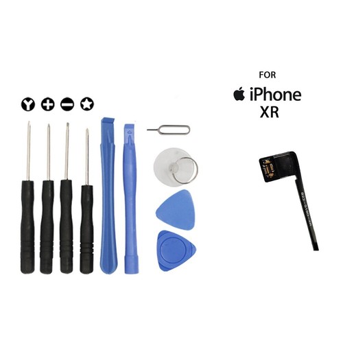 3690mAh IPHONE XR BATTERY 100% BRAND NEW - SUPERIOR CAPACITY +/ TOOLS +ADHESIVE - 第 4/6 張圖片