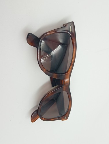 Montatura occhiali da vista Ray-Ban Original Wayfarer anni 80 - Foto 19 di 23