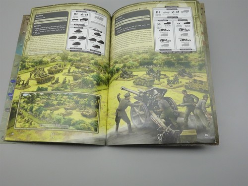 Battlefront Flames of War RPG Softcover 2007: Villers-Bocage - Bild 4 von 7