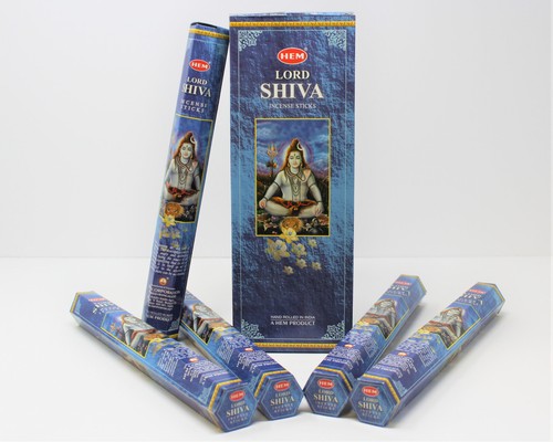 Hem Indian God Series Incense Sticks Variety Combo #1 6 x 20 = 120 Total - Picture 4 of 12