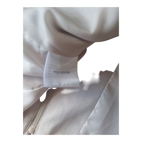 Millers Size 14 Womens Beige Jacket Zip Camel Office Casual Lined Pockets - Picture 5 of 5