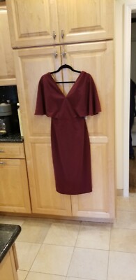open lace back dress The Louisa Nap Dress