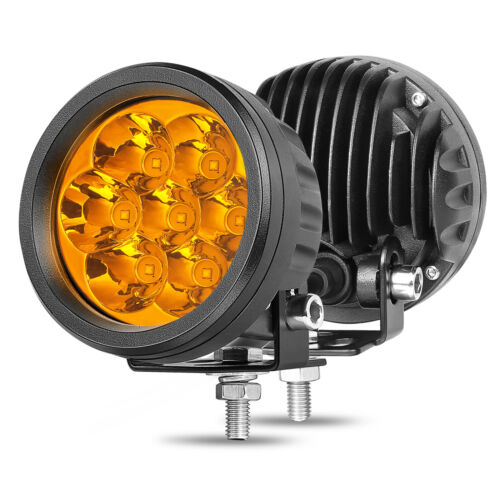 LED Work Light Bar Flood Spot Lights Driving Lamp Offroad Car Truck SUV 12V 24V - 第 6/194 張圖片