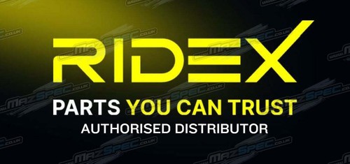Mazda MX-5 MK4/ND RF (1.5 Front Brake Discs Pair • (1.5) (15-24) Ridex® - Picture 10 of 11