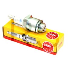 NGK Zündkerze BCPR5ES für Rasenmäher Motorsäge Motorsense Trimmer 15270196 SP