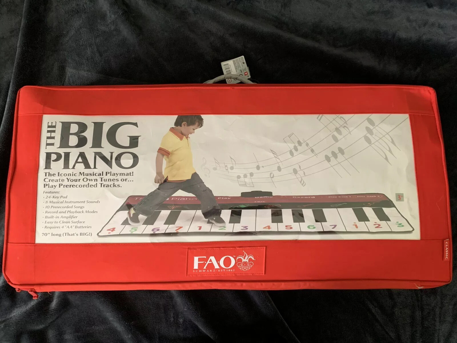 toys r us keyboard piano