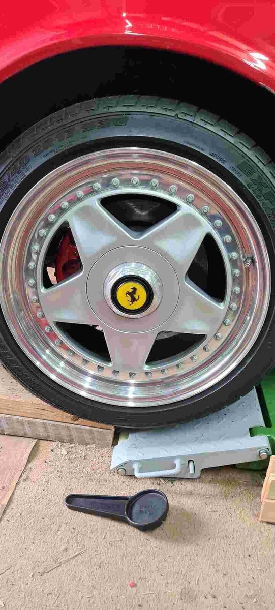 Speedline Wheel Centres Caps Part no. 331.12752.16 (also fit