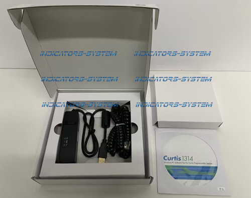 1PCS NEW CURTIS 1314-4402 PC Programmer fast shipping - Picture 2 of 3