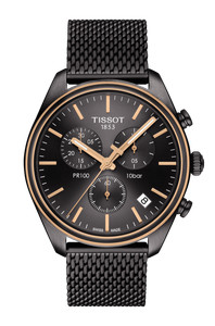 TISSOT PR 100 CHRONOGRAPH T1014172306100